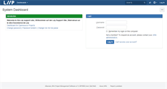 Desktop Screenshot of jira.liip.ch